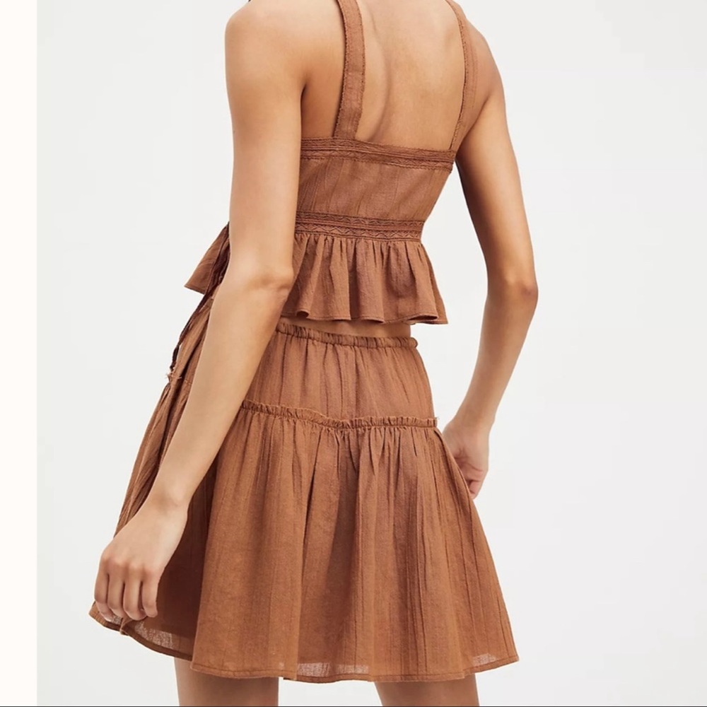 Free people top & shirt set